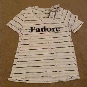 Grayson Threads *J’adore Love Tee*